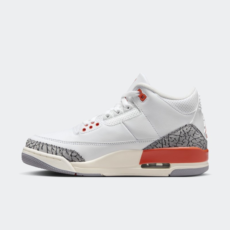 Air Jordan 3 "Georgia Peach" | CK9246-121