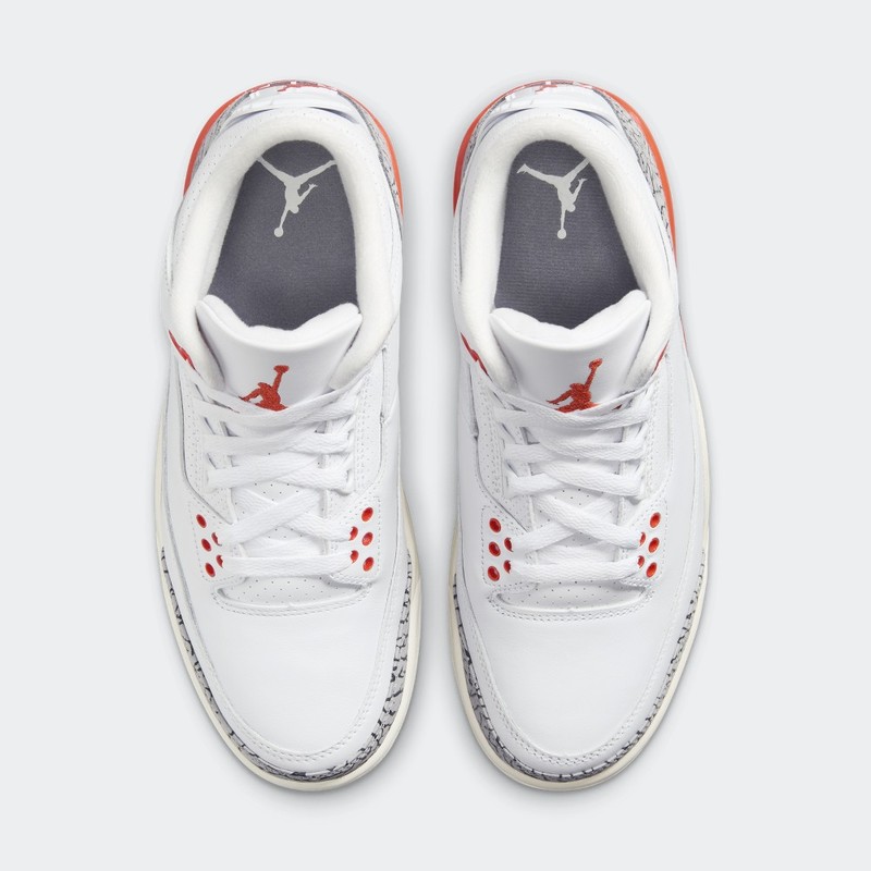 Air Jordan 3 "Georgia Peach" | CK9246-121