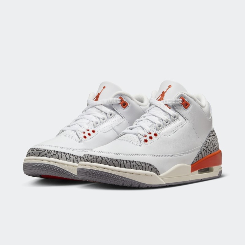Air Jordan 3 "Georgia Peach" | CK9246-121