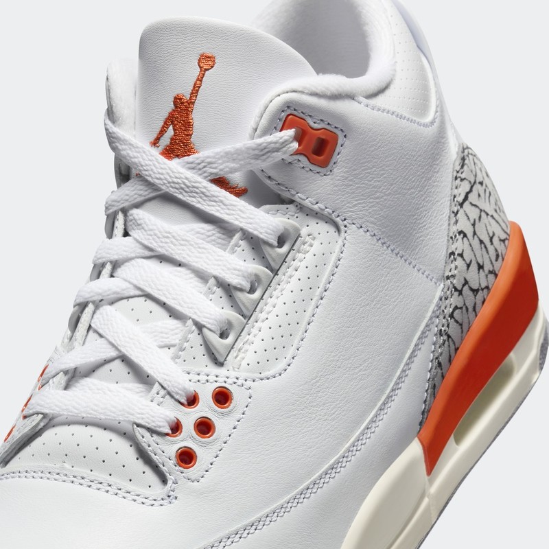 Air Jordan 3 "Georgia Peach" | CK9246-121