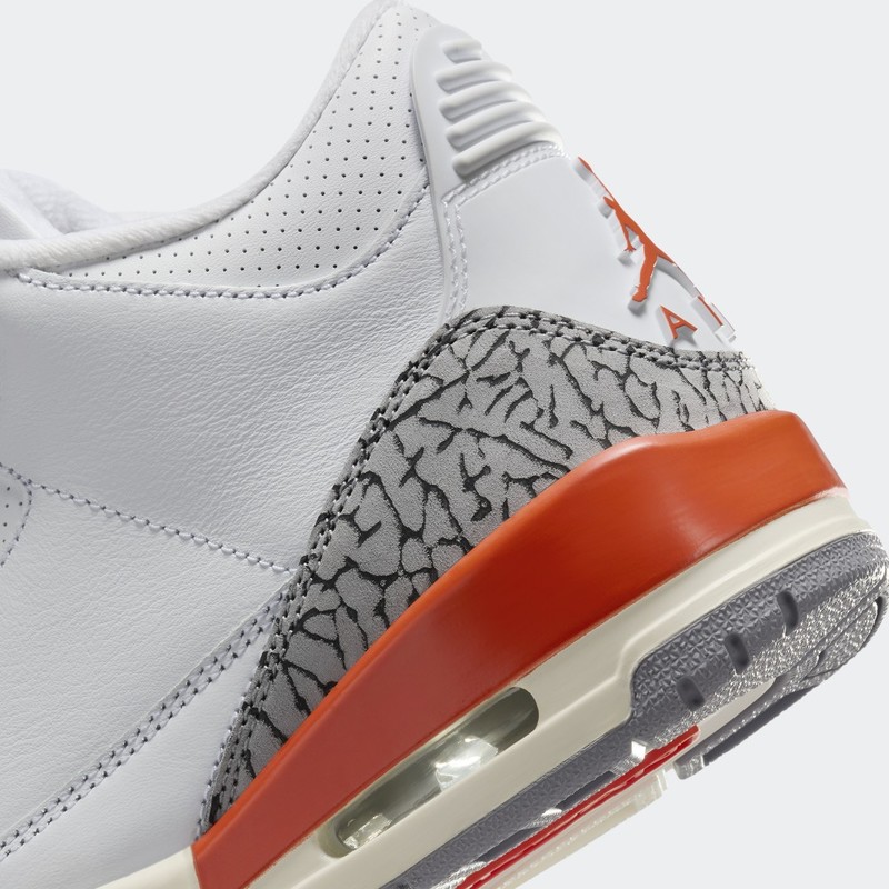 Air Jordan 3 "Georgia Peach" | CK9246-121