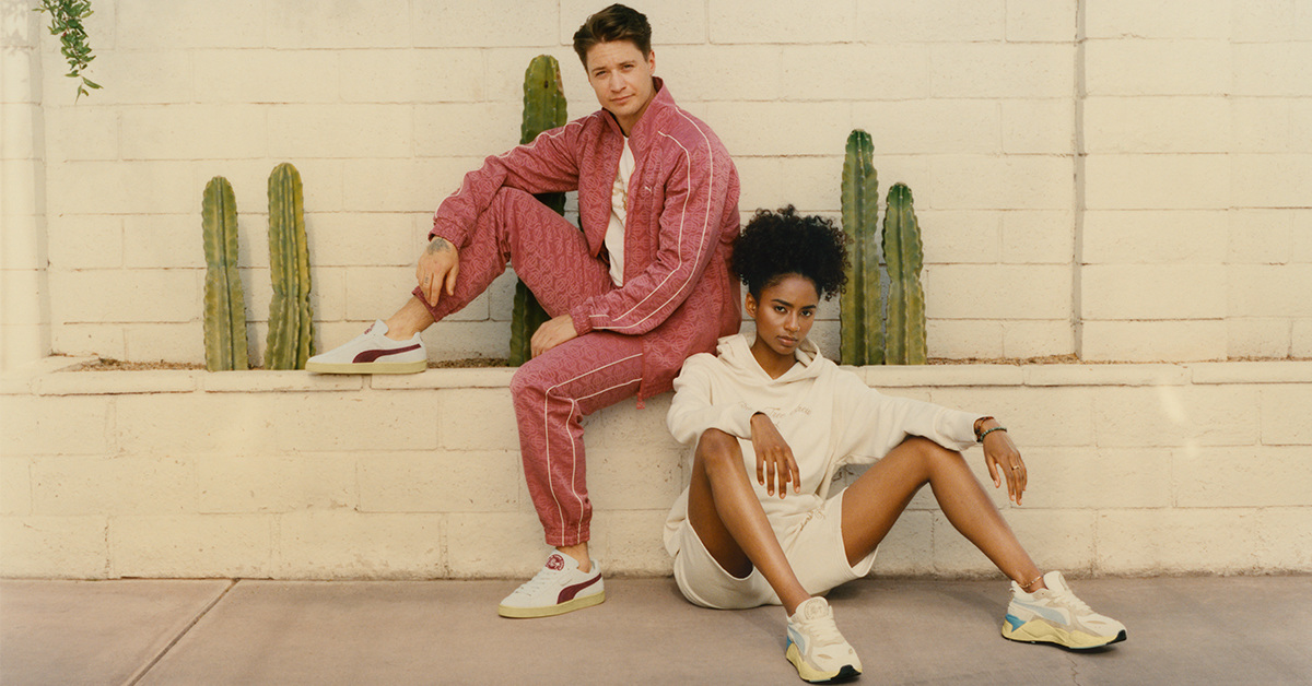 Der zweite Drop von PUMA x Palm Tree Crew Der zweite Drop von PUMA x Palm Tree Crew