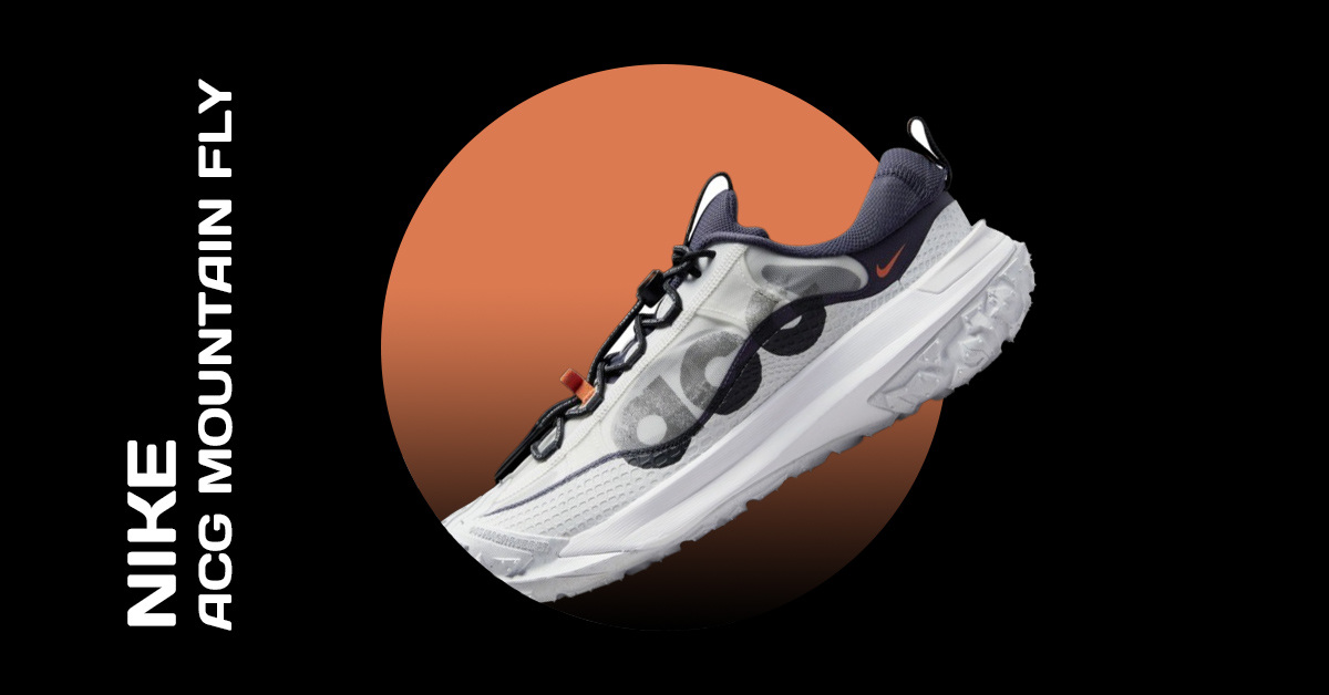 Nike ACG Mountain Fly Nike ACG Mountain Fly