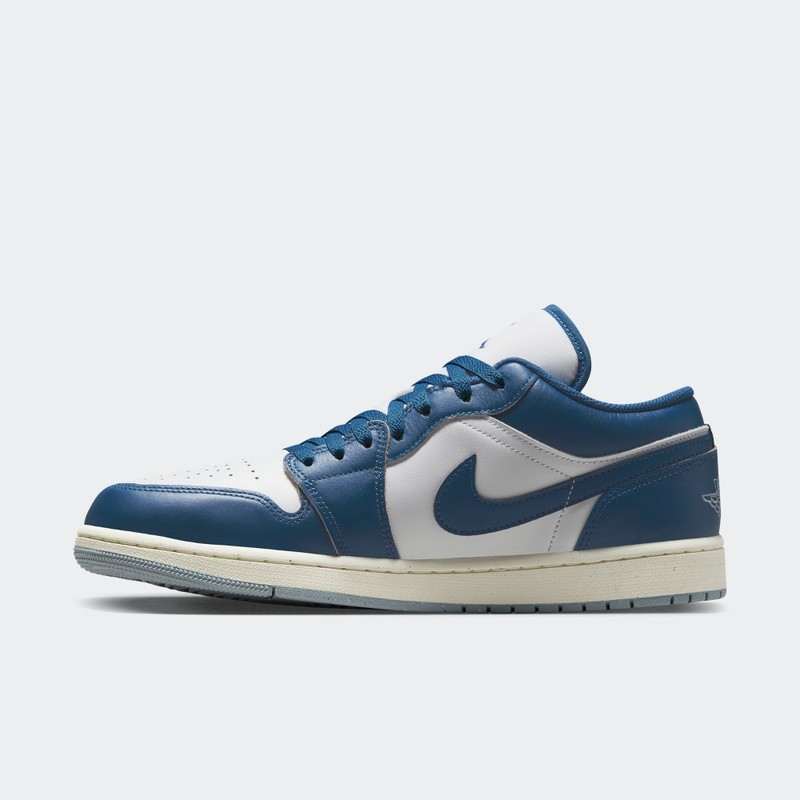 Air Jordan 1 Low "Industrial Blue" | FN5214-141