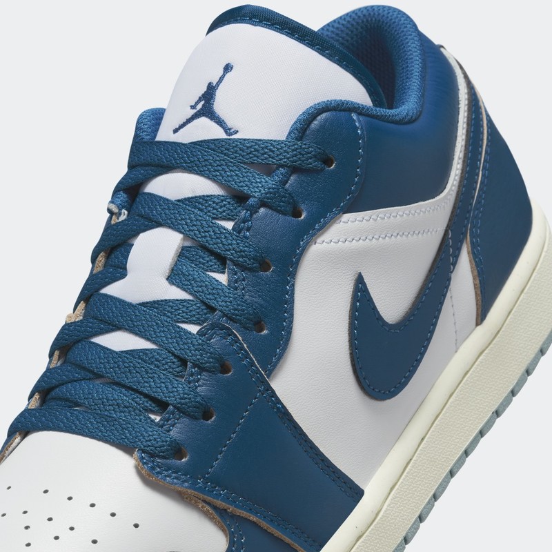 Air Jordan 1 Low "Industrial Blue" | FN5214-141