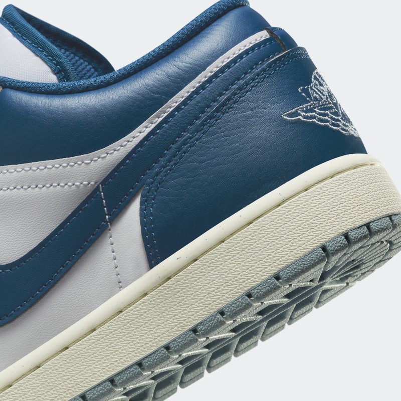 Air Jordan 1 Low "Industrial Blue" | FN5214-141