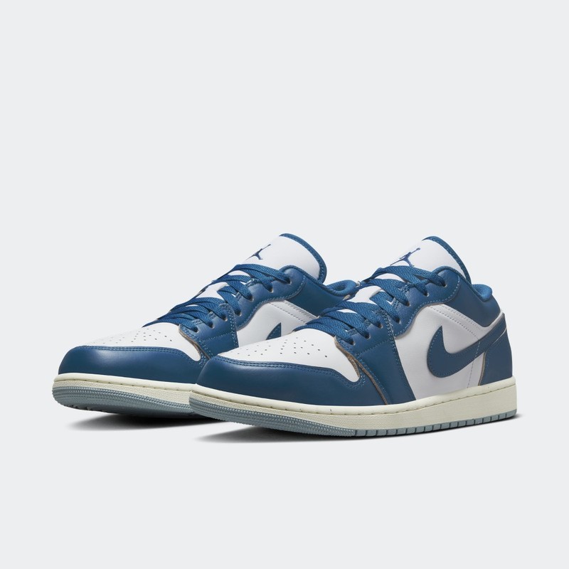 Air Jordan 1 Low "Industrial Blue" | FN5214-141