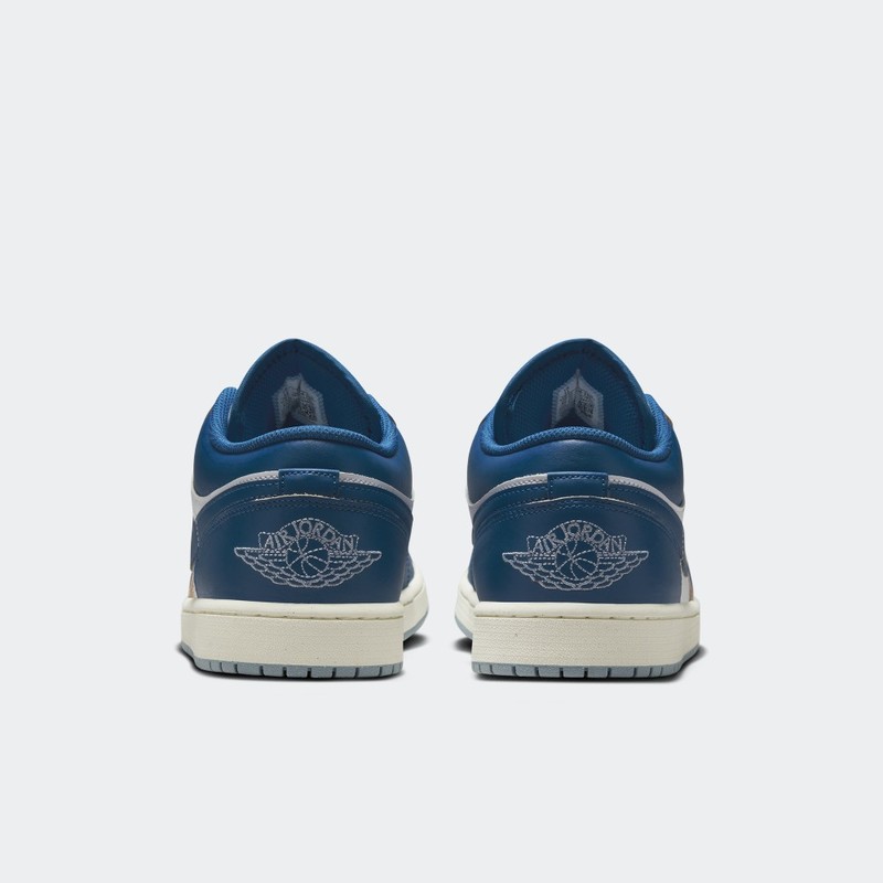 Air Jordan 1 Low "Industrial Blue" | FN5214-141