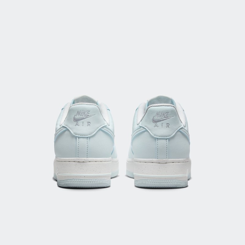 Nike Air Force 1 Low Next Nature "Glacier Blue" | HF5385-400