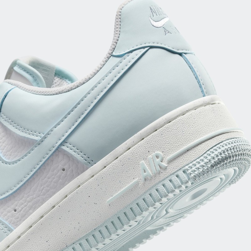 Nike Air Force 1 Low Next Nature "Glacier Blue" | HF5385-400