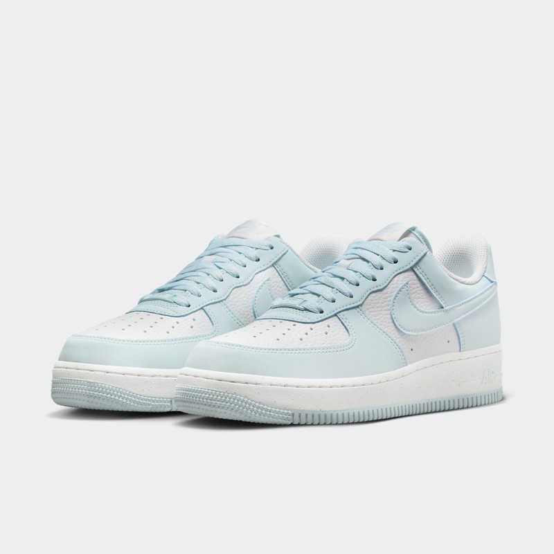 Nike Air Force 1 Low Next Nature "Glacier Blue" | HF5385-400