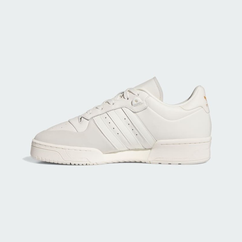 Real Madrid x BSTN x adidas Rivalry 86 Low "Cloud White" | ID0961