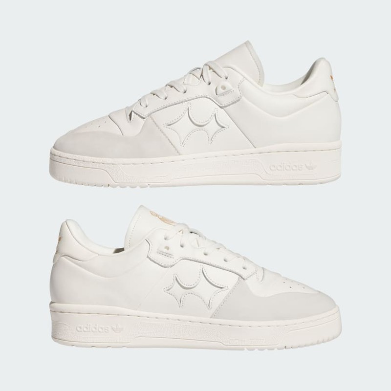 Real Madrid x BSTN x adidas Rivalry 86 Low "Cloud White" | ID0961