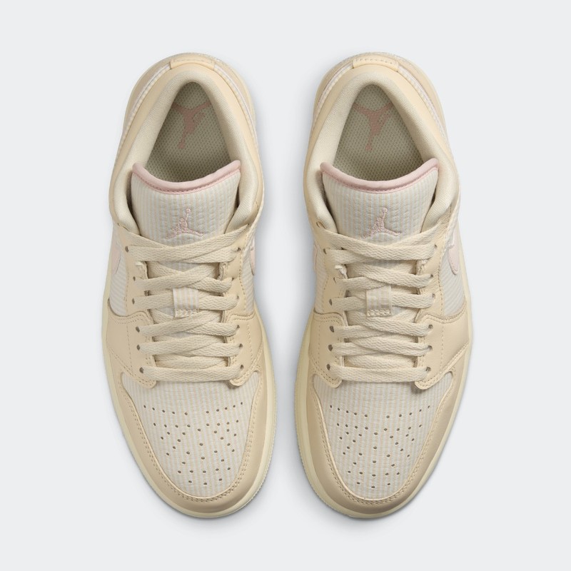Air Jordan 1 Low "Linen" | FQ1925-100