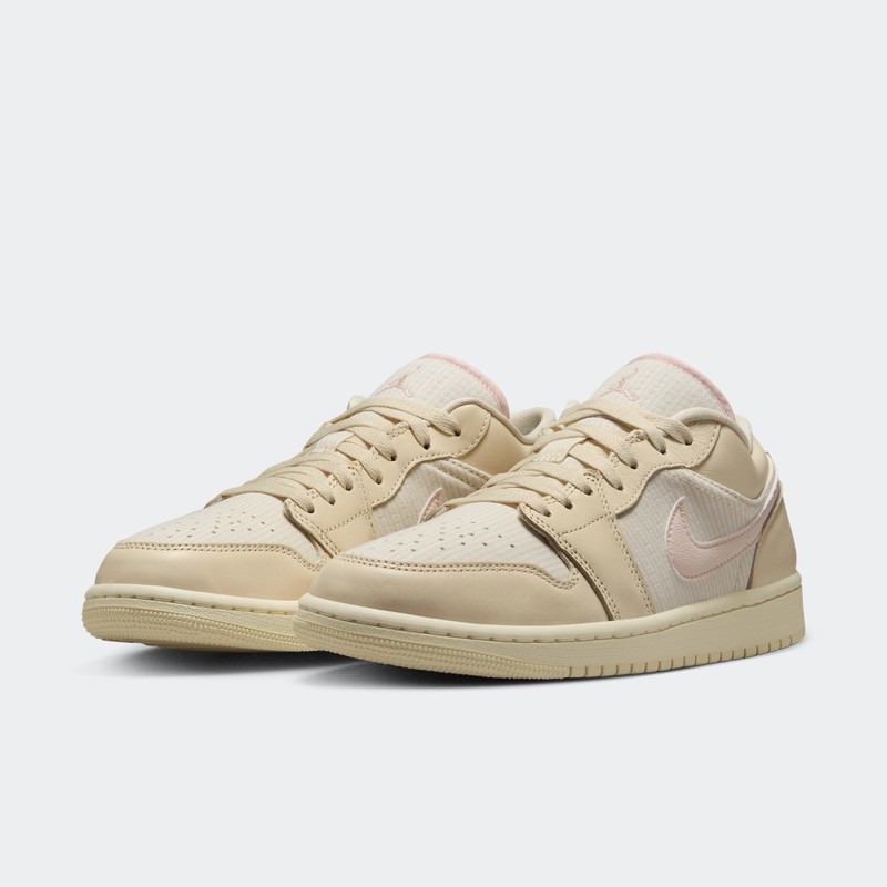 Air Jordan 1 Low "Linen" | FQ1925-100
