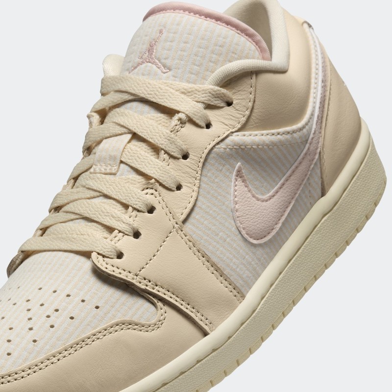 Air Jordan 1 Low "Linen" | FQ1925-100