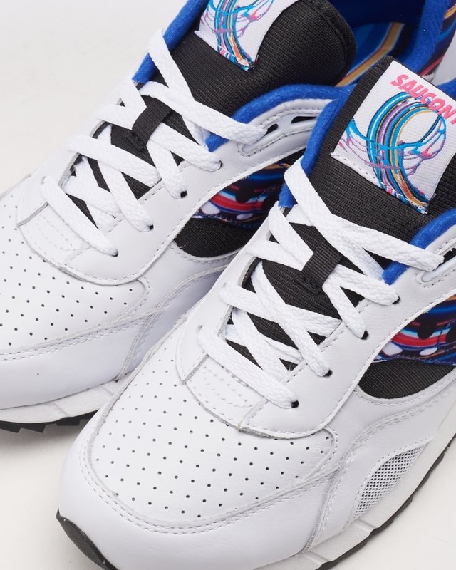 Callen Schaub x Saucony Shadow 6000 "Multicolor" | S70815-1