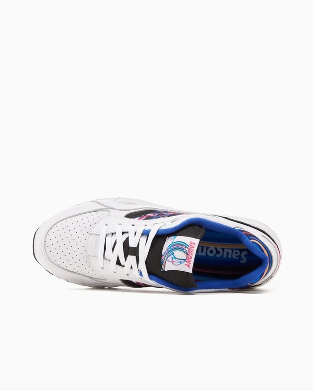 Callen Schaub x Saucony Shadow 6000 "Multicolor" | S70815-1