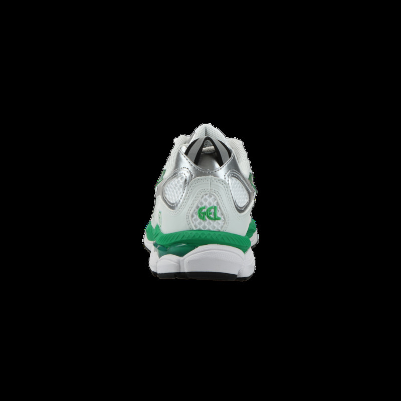 Hidden NY x ASICS Gel-NYC "White/Green" | 1201B001-100