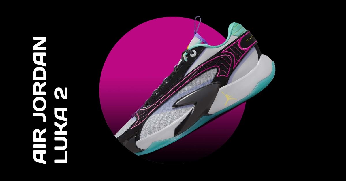 Air Jordan Luka 2 Air Jordan Luka 2