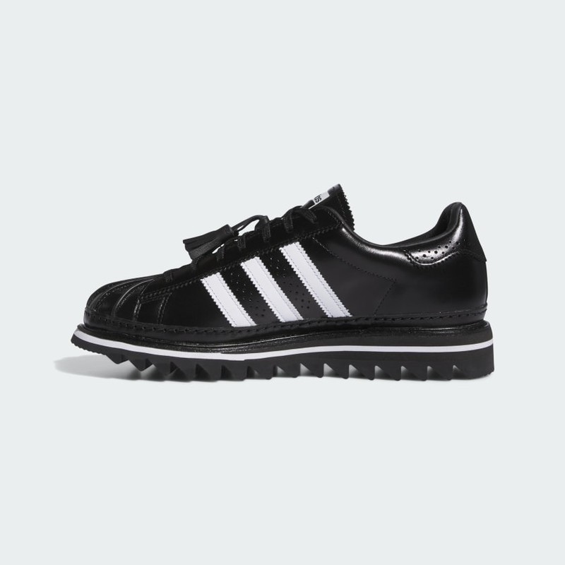 CLOT x adidas Superstar "Core Black" | IH5953