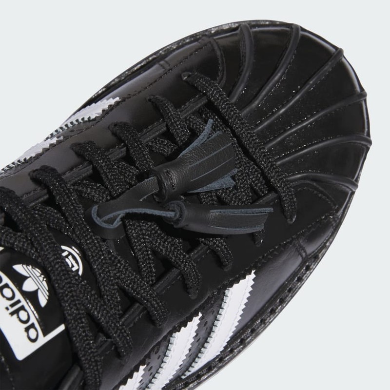 CLOT x adidas Superstar "Core Black" | IH5953