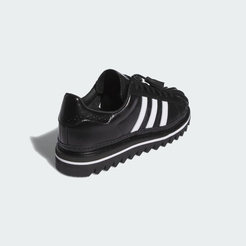 CLOT x adidas Superstar "Core Black" | IH5953