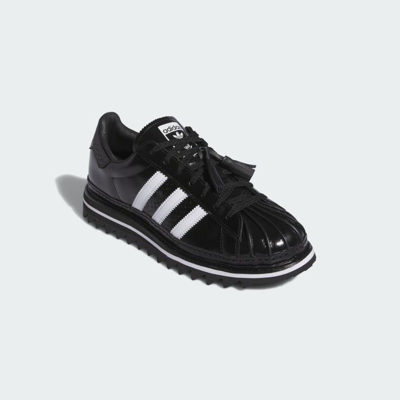 CLOT x adidas Superstar "Core Black" | IH5953