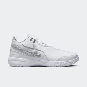 Nike LeBron NXXT Gen AMPD "White Silver" | FJ1566-102 Nike LeBron NXXT Gen AMPD "White Silver" | FJ1566-102