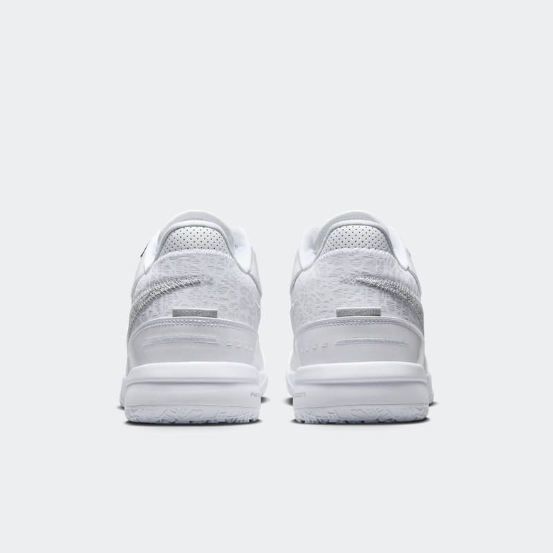 Nike LeBron NXXT Gen AMPD "White Silver" | FJ1566-102