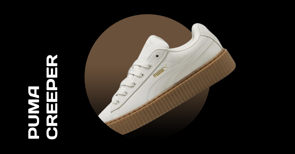 Puma Creeper Puma Creeper