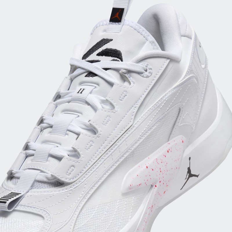 Jordan Luka 2 "White/Hyper Pink" | DX8733-106