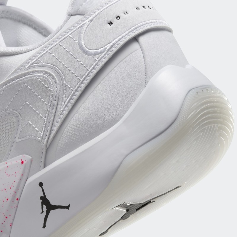 Jordan Luka 2 "White/Hyper Pink" | DX8733-106