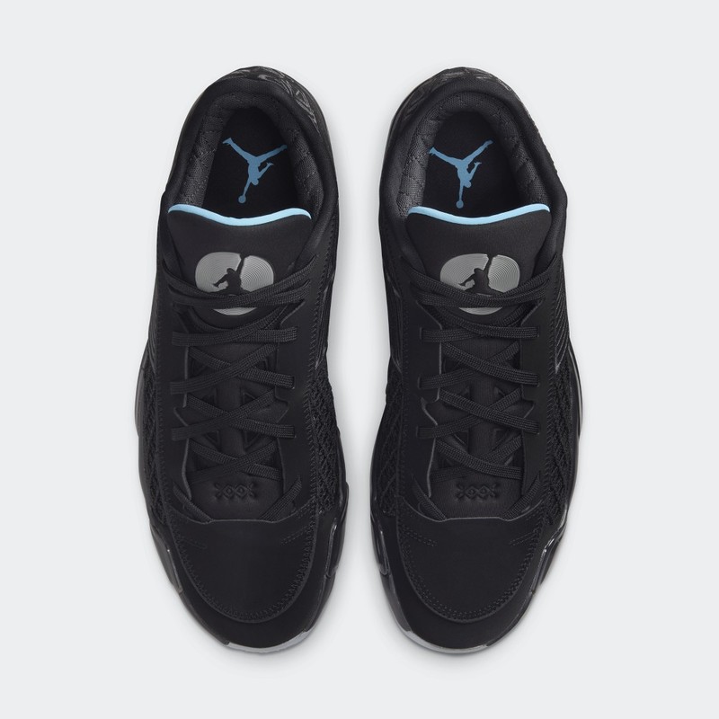 Air Jordan 38 Low "Black Gamma Blue" | FD2326-004