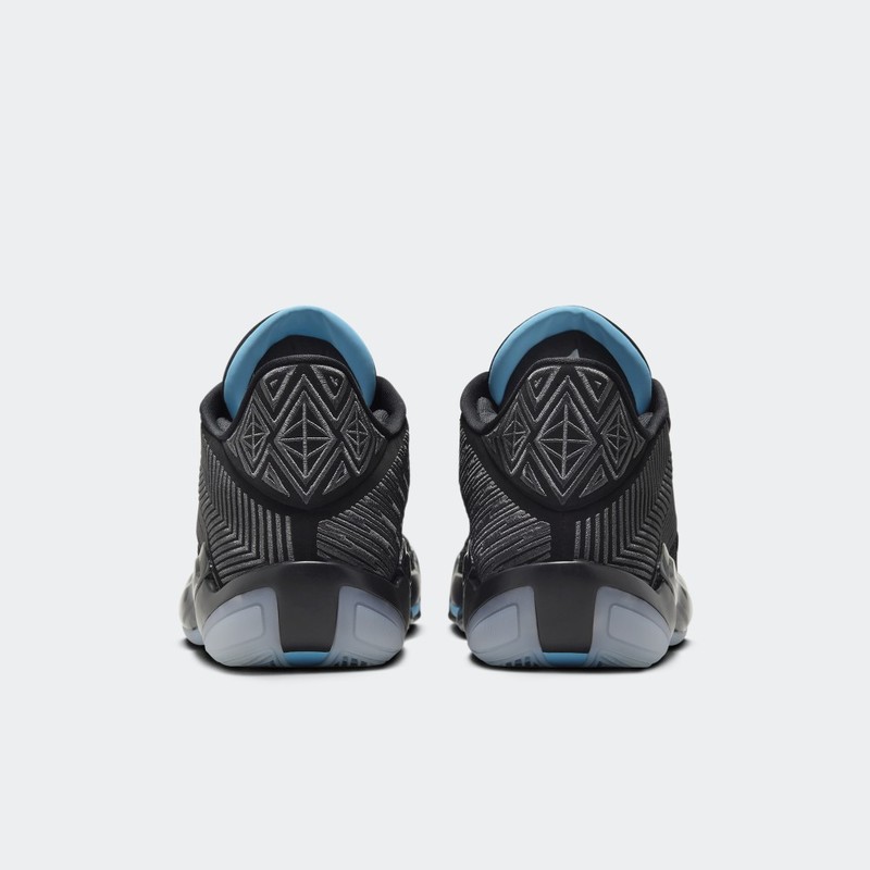 Air Jordan 38 Low "Black Gamma Blue" | FD2326-004