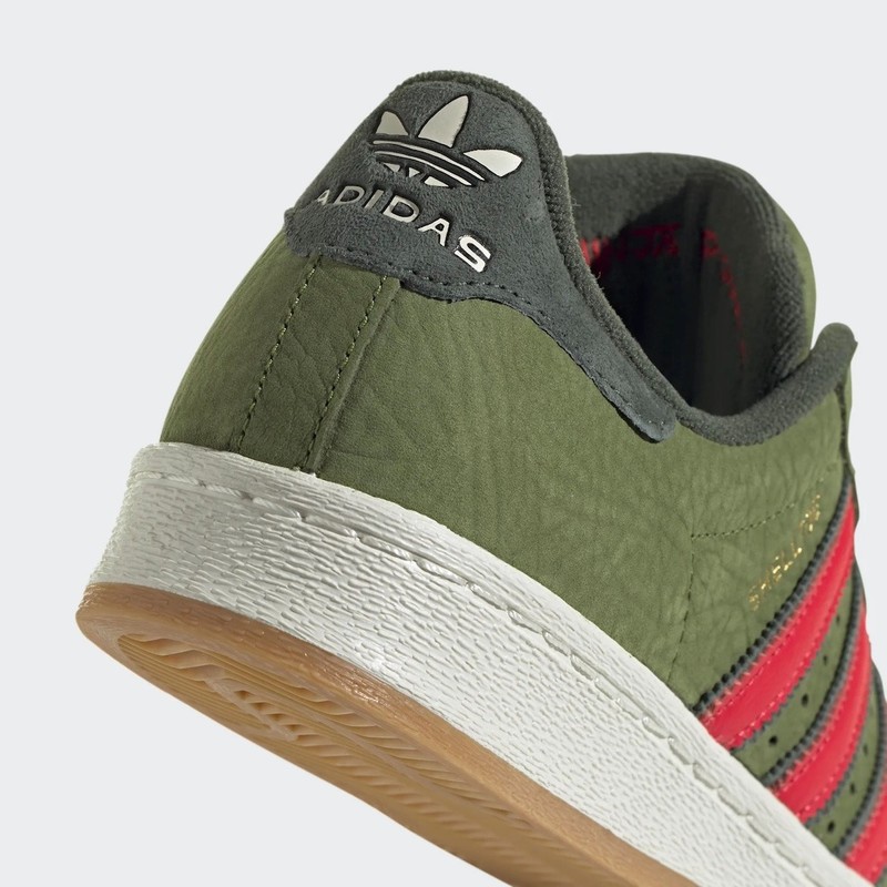 Teenage Mutant Ninja Turtles x adidas Superstar "Shelltoe" | IF9280