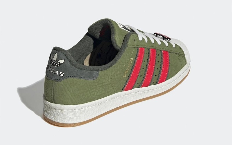 Teenage Mutant Ninja Turtles x adidas Superstar "Shelltoe" | IF9280