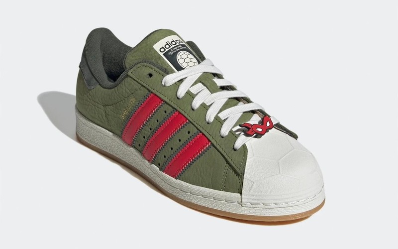 Teenage Mutant Ninja Turtles x adidas Superstar "Shelltoe" | IF9280