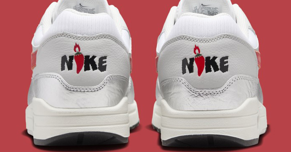 Nike Air Max 1 "Hot Sauce": Eine feurige Ergänzung für den Sommer 2024 Nike Air Max 1 "Hot Sauce": Eine feurige Ergänzung für den Sommer 2024