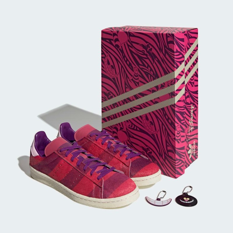 Disney x adidas Campus 80s "Cheshire Cat" | GX2026 Disney x adidas Campus 80s "Cheshire Cat" | GX2026
