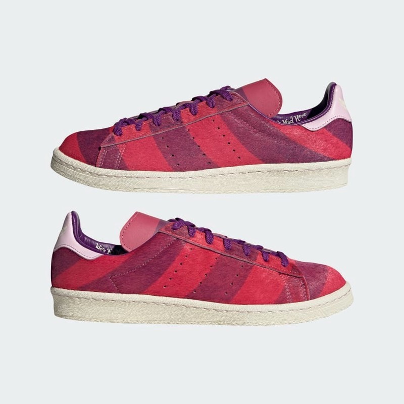 Disney x adidas Campus 80s "Cheshire Cat" | GX2026
