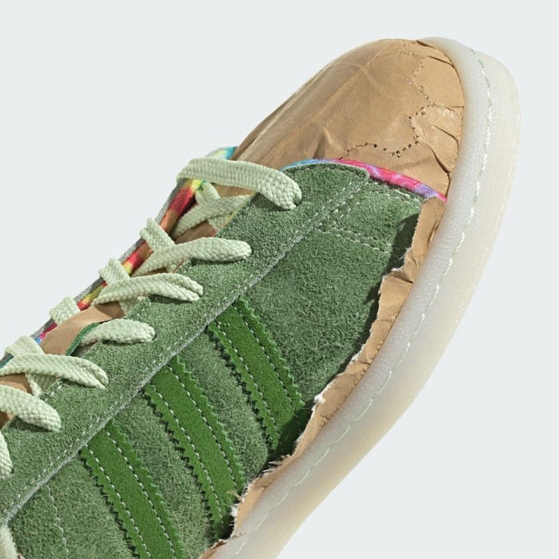 adidas Campus 80s "Croptober" | H03540 adidas Campus 80s "Croptober" | H03540