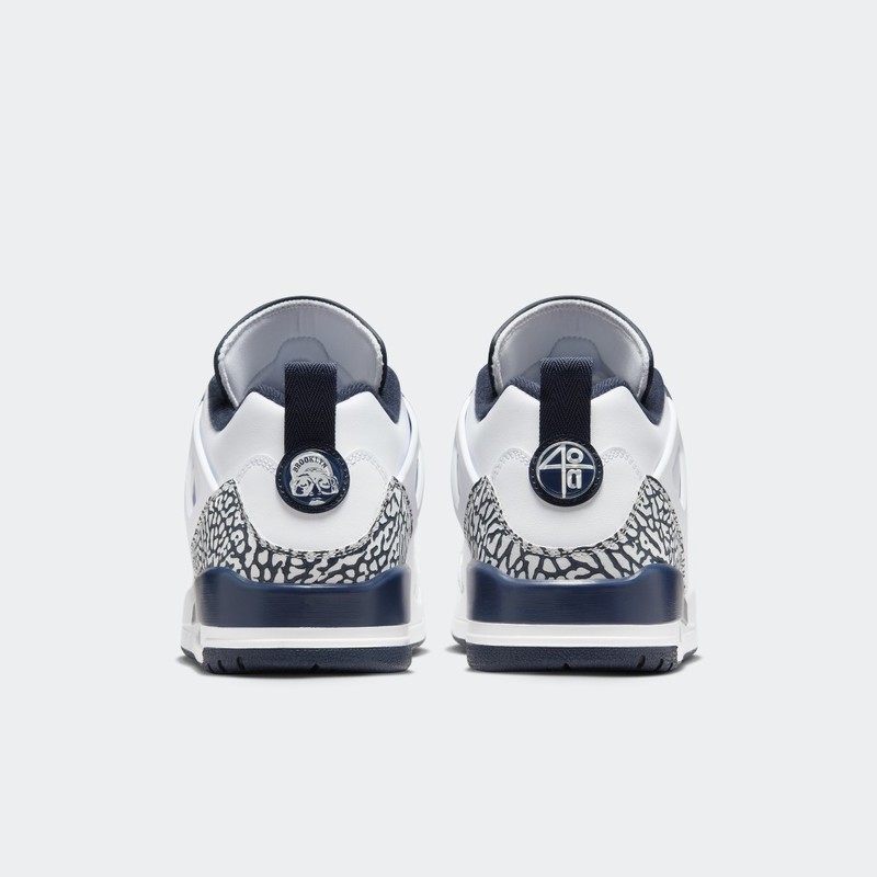 Jordan Spizike Low "Obsidian" | FQ1759-104