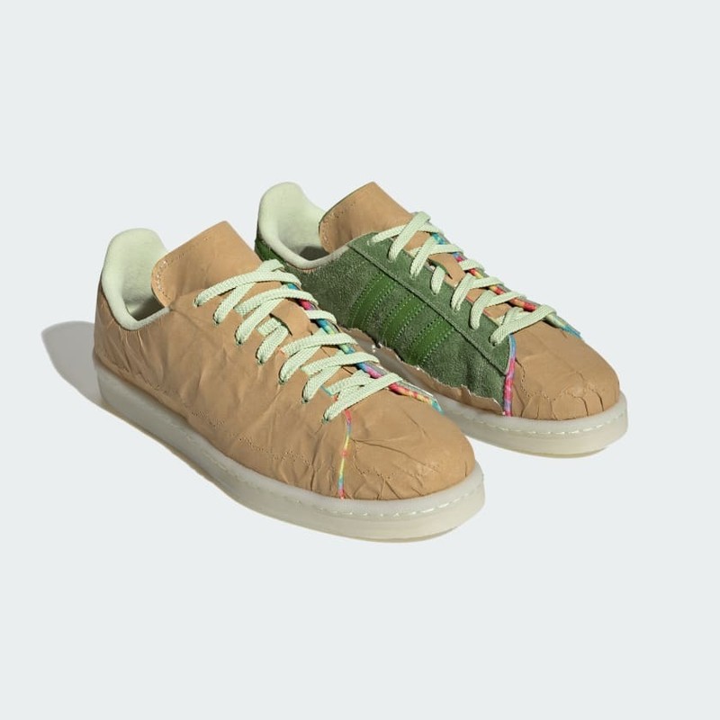adidas Campus 80s "Croptober" | H03540 adidas Campus 80s "Croptober" | H03540
