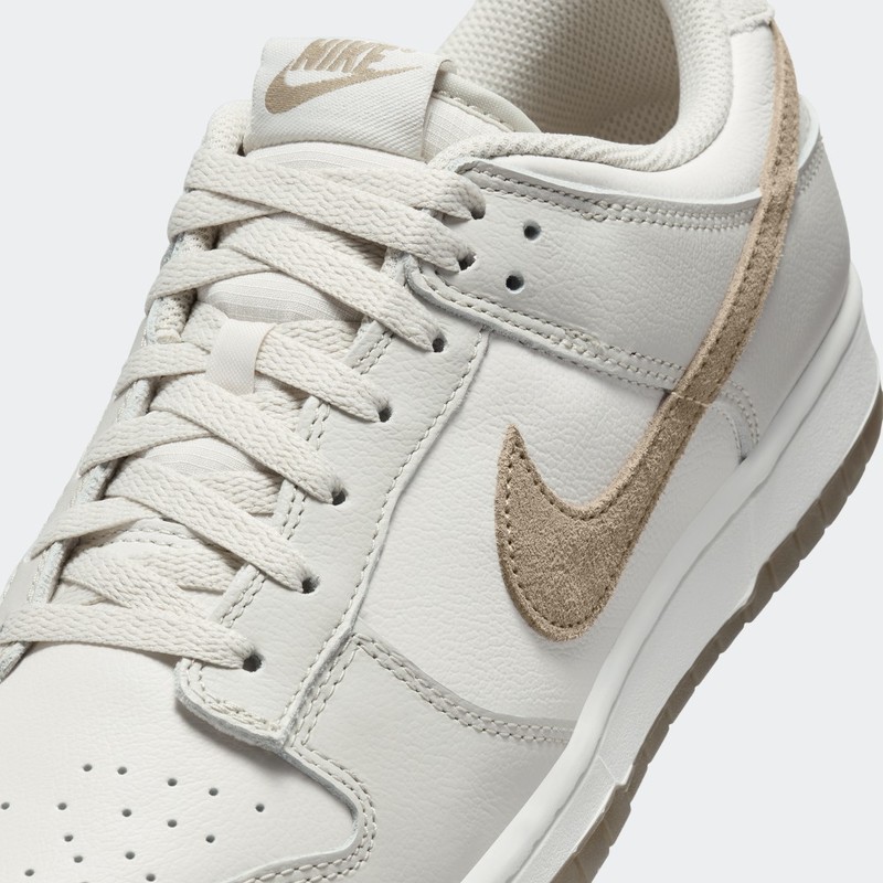 Nike Dunk Low PRM "Phantom Khaki" | FJ4188-001