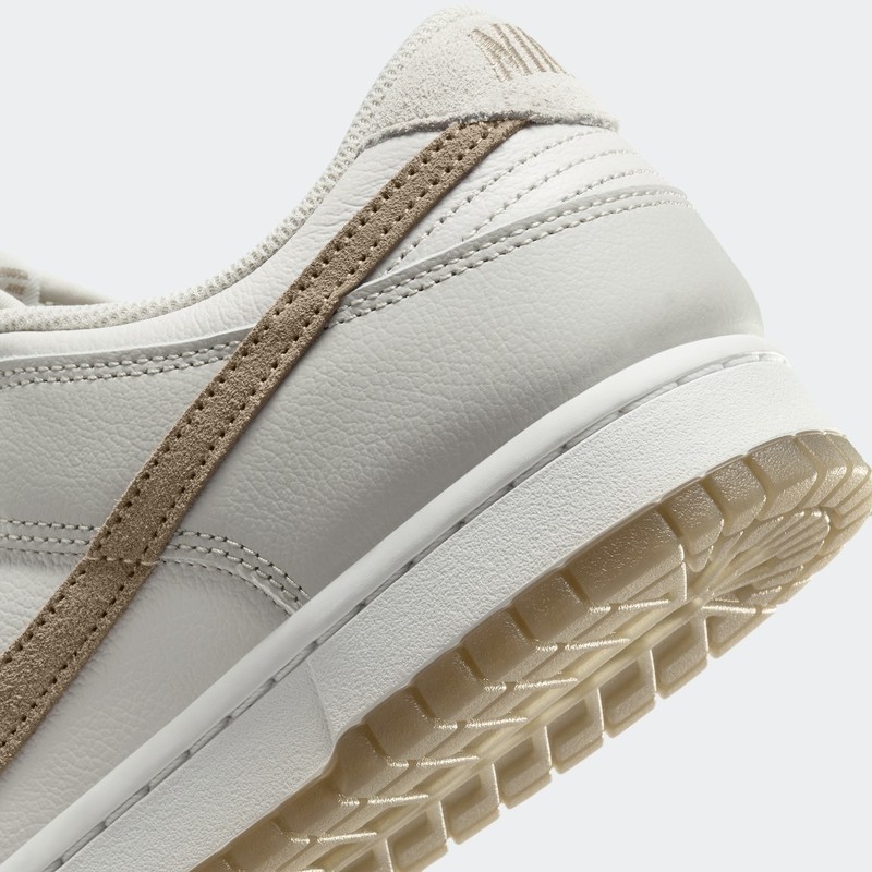 Nike Dunk Low PRM "Phantom Khaki" | FJ4188-001
