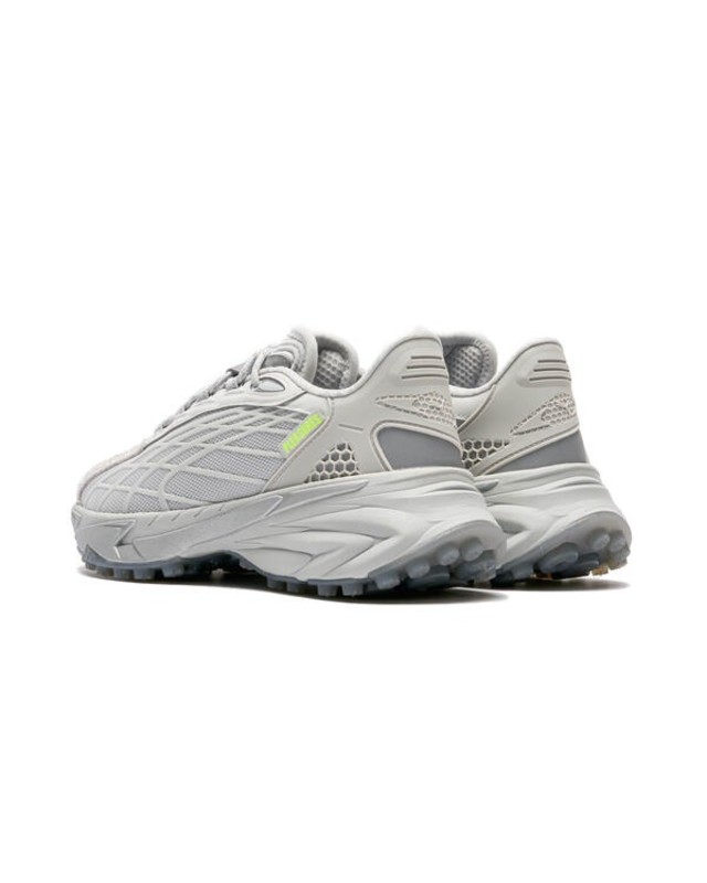 Pleasures x PUMA Spirex "Glacial Grey" | 396037-02
