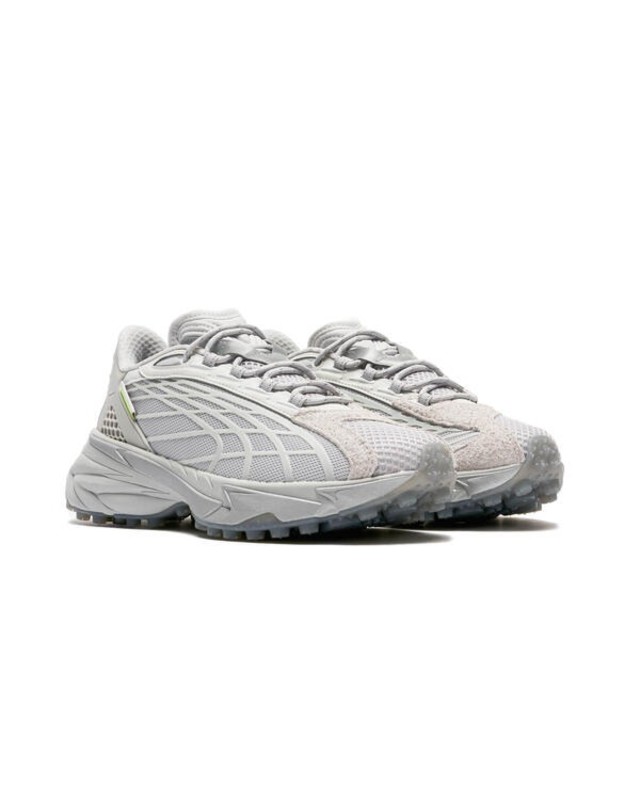 Pleasures x PUMA Spirex "Glacial Grey" | 396037-02