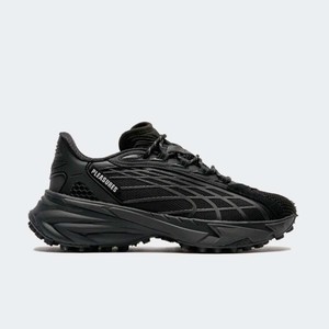 Pleasures x PUMA Spirex "Black" | 396037-01