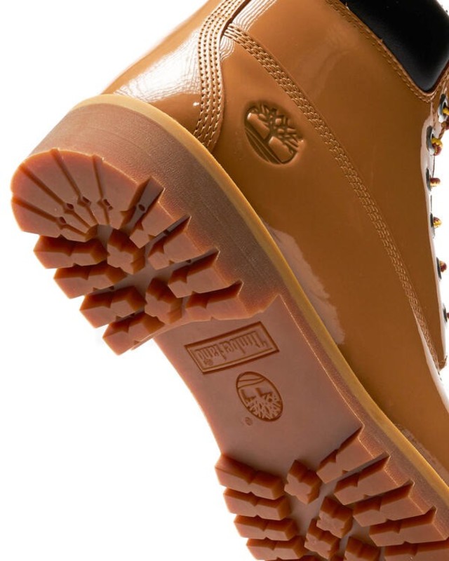 Veneda Carter x Timberland Heritage 6-Inch "Wheat Patent" | TB0A65J32311